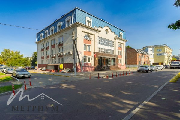 Офис 88,70кв.м. ул. Соломенная 23А - фото 1