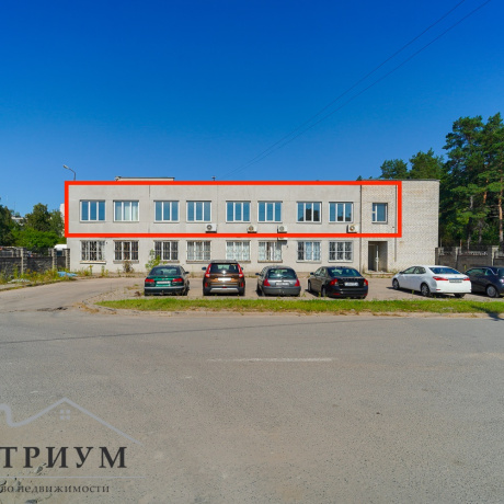 Фотография Офис 35.3 кв.м. на Аннаева, 69  - фото 1