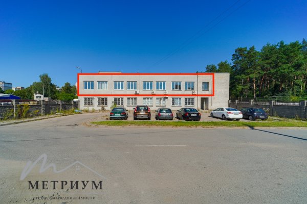 Офис 36.3 кв.м. на Аннаева, 69  - фото 1