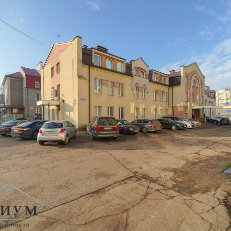 Фотография Офис 43,1м2, пер. 4й Загородный, д. 58Б - фото 1