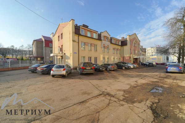 Офис 43,1м2, пер. 4й Загородный, д. 58Б - фото 1