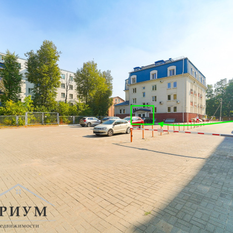 Фотография Офис 45,4 кв.м. ул. Соломенная 23А-1 - фото 1