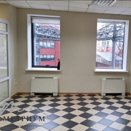 Фотография Офис 46,50 кв.м. ул. Кальварийская 16 - фото 1