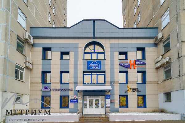 Офис 77,4 м2, ул. Скрыганова 6/2 - фото 1