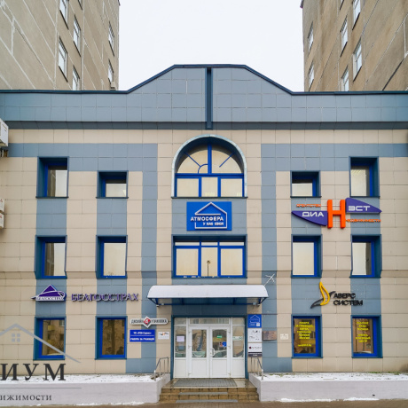 Фотография Офис 77,4 м2, ул. Скрыганова, 6/2 - фото 1
