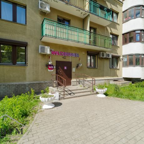 Фотография Офис 85,7 кв.м. на Захарова, 50В (Площадь Победы) - фото 1