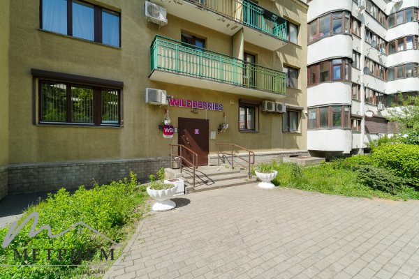 Офис 85,7 кв.м. на Захарова, 50В (Площадь Победы) - фото 1