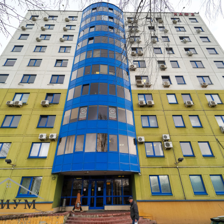 Фотография Офис 94,6 м2, пер. Козлова, 7 - фото 1
