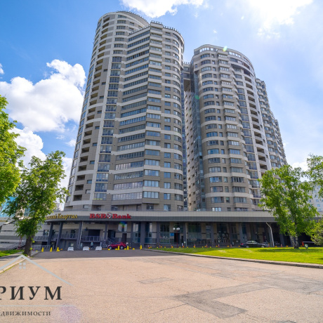 Фотография Офис от 100 до 422 кв.м. на Победителей, 27 (Славянский квартал) - фото 1