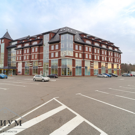 Фотография Офис от 35,1 до 400 м2 по ул. Мазурова, 1 - фото 1