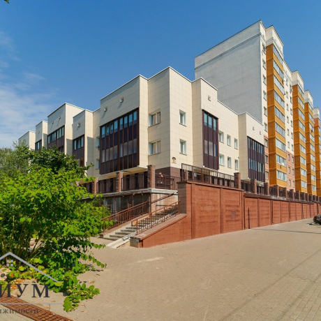 Фотография Офис с мебелью 163,3 м2 по ул. К. Чорного, 25 - фото 1