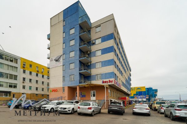 ОФИС/ СФЕРА УСЛУГ ул. Тимирязева 121. - фото 1