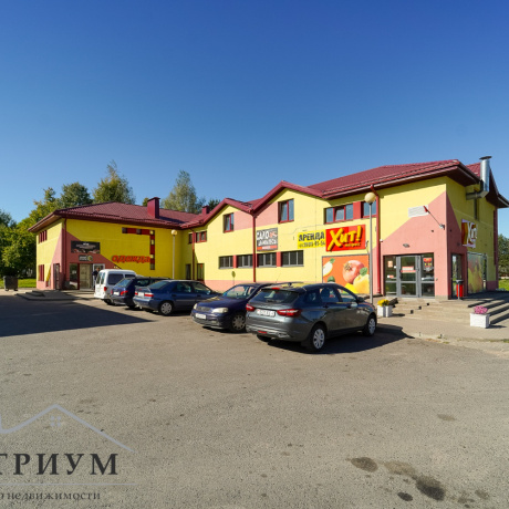 Фотография Офис в аренду в аг. Озерцо, площадью 59,9 кв. - фото 1