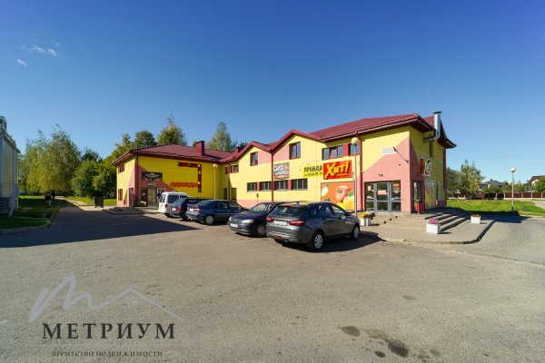 Офис в аренду в аг. Озерцо, площадью 59,9 кв. - фото 1