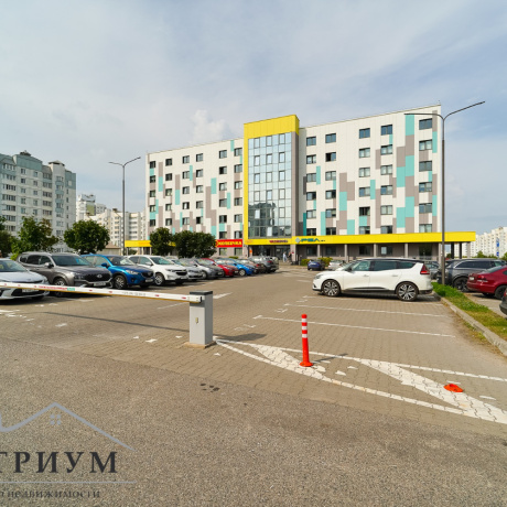 Фотография Офис в стиле &laquo;Лофт&raquo; 47м2 на Неманской, 24 - фото 1