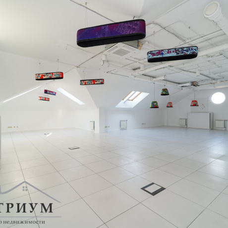 Фотография Офисное помещение 120,5 кв м Немига 5 - фото 1