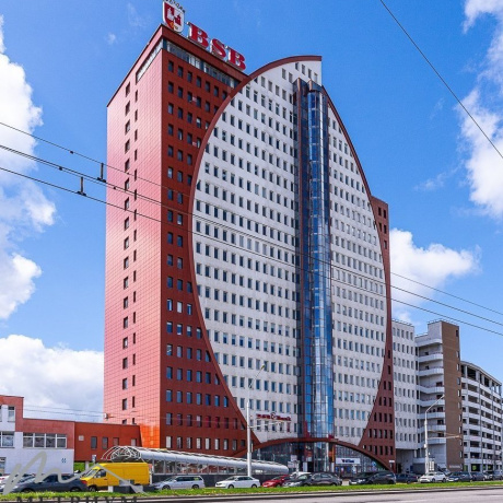 Фотография Офисы от 130 до 688,3 м2, ул. Тимирязева 67 - фото 1