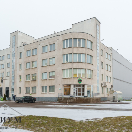 Фотография Аренда офиса 55,7 м2 по ул. Будславская, 29 - фото 1