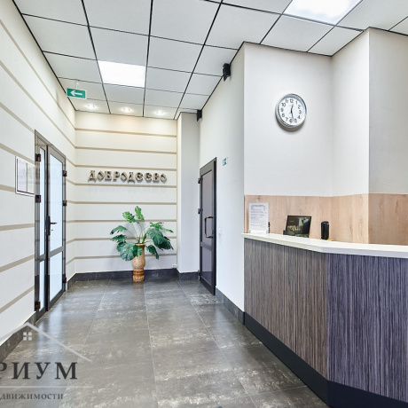 Фотография Офисы в БЦ &laquo;Добродеево&raquo; (Ратомская, 1Б) &mdash; от 12,9 до 35,7 м&sup2; - фото 1