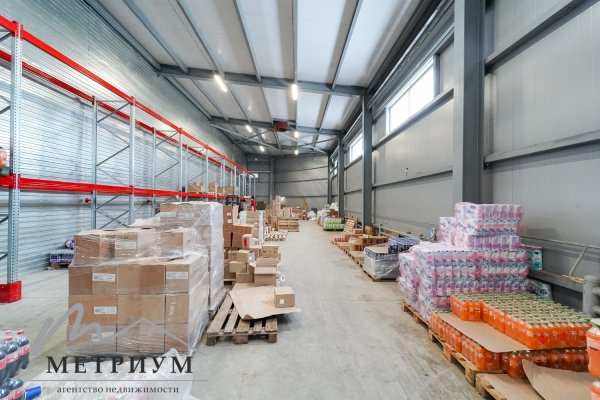 Отапливаемый склад 358кв.м. д. Большое Стиклево, Новодворский с/с 30/5 - фото 1