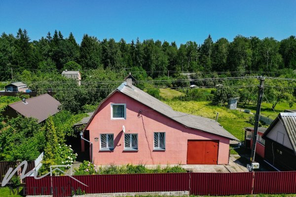 Отличная дача с баней в СТ Соловушка в 16 км от МКАД - фото 1