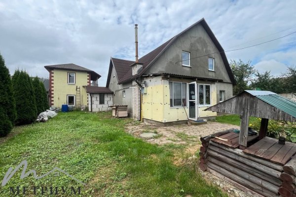 Отличный дом в д.Королев Стан, 8км от МКАД московское направление - фото 1