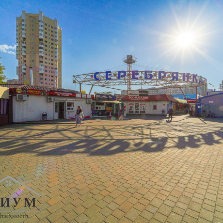 Фотография Павильон для торговли 38,4 м2 по ул. Плеханова 89 - фото 1