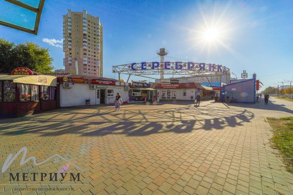 Павильон для торговли 38,4 м2 по ул. Плеханова 89 - фото 1