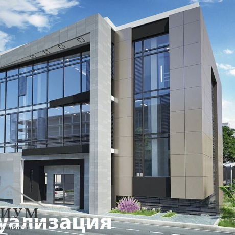 Фотография Покупатель не оплачивает услуги агентства!  Продается комплекс ул. Семенова 1А административных и складских помещений общей площадью 662 кв.м - фото 1
