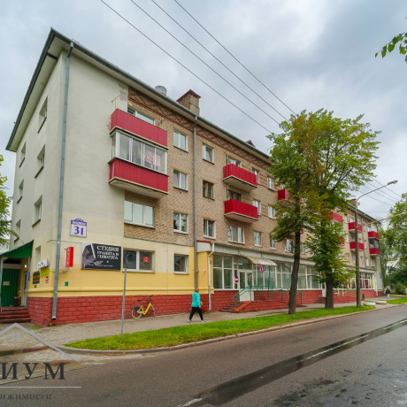 Фотография Покупатель не оплачивает услуги агентства!  Продается помещение по адресу г.Минск  ул. Бородинская 31, площадью 231 кв.м  - фото 1