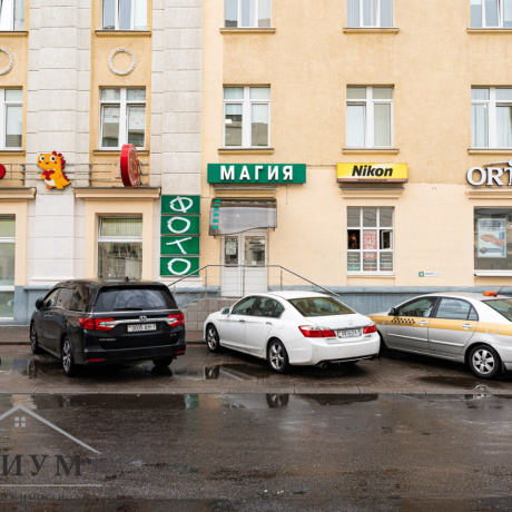 Фотография Покупатель не оплачивается услуги агентства!  Продается  помещение по адресу г.Минск  ул. Гикало 1, площадью 217 кв.м - фото 1