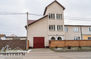 Фотография Полдома на пер. Грибной - фото 1