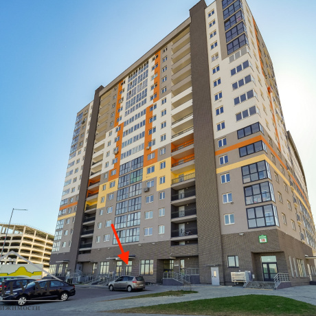 Фотография Помещение 110 м2 на Игуменском тракте, 13 - фото 1