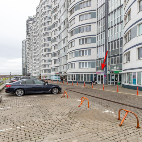 Фотография Помещение 130,2м2 с ремонтом, ул. Ратомская 7 - фото 1