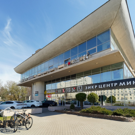 Фотография Помещение 271,40м2 в аренду на пр-т Независимости, 84А - фото 1