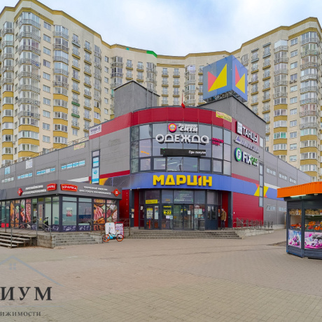 Фотография Помещение 344,4 м2 под сферу услуг, Нёманская, 47 - фото 1