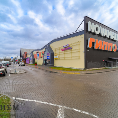 Фотография Помещение 48,2м2, ул. Малиновская, 2Б в ТЦ Nova Mall - фото 1