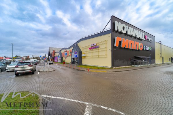 Помещение 48,2м2, ул. Малиновская, 2Б в ТЦ Nova Mall - фото 1