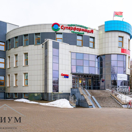 Фотография Помещение 720,3 м2, ул. Коласа 73/2 - фото 1