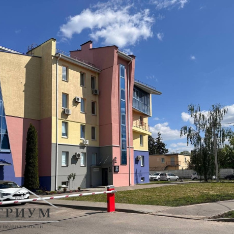 Фотография Помещение для сферы услуг 11,0 м2 на Бородинской, 1Б - фото 1