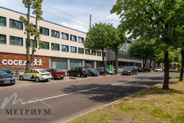 Помещение под кафе/ресторан 1140 м2, ул. Киселева, 12 - фото 1