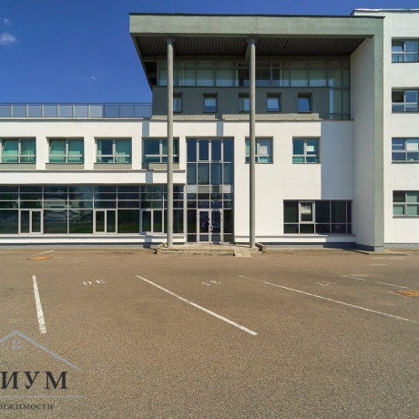 Фотография  Помещение под ОФИС и СФЕРУ УСЛУГ 955.90 кв.м. ул. Нарочанская 11 - фото 1