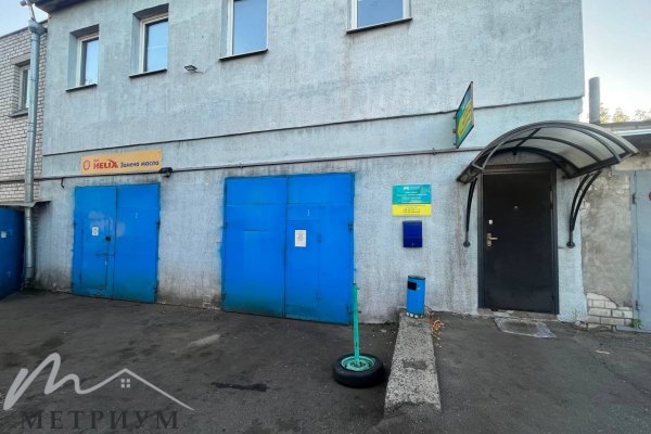 Помещение под СТО/Склад 177,1 м2, ул.Машиностроителей 24а - фото 1
