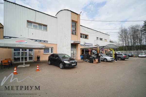Помещение в аренду 15,6 м², пр. Независимости, 199 - фото 1