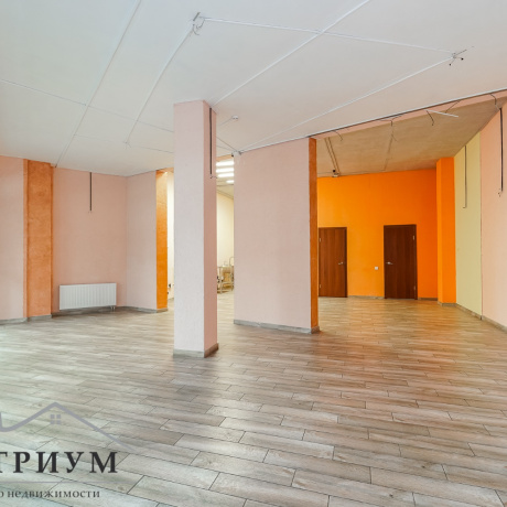 Фотография Помещение в MINSK-WORLD С РЕМОНТОМ 78,7 кв.м, Алферова 14 - фото 1