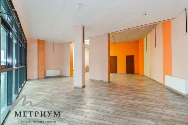 Помещение в MINSK-WORLD С РЕМОНТОМ 78,7 кв.м, Алферова 14 - фото 1