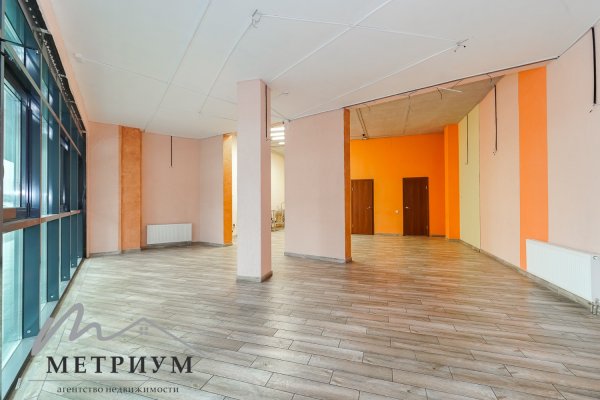 Помещение в MINSK-WORLD С РЕМОНТОМ 78,7 кв.м, Алферова 14 - фото 1