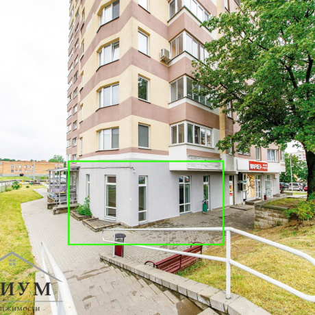 Фотография Помещения 79,2 кв.м. с арендаторами ул. Бумажкова 37а - фото 1