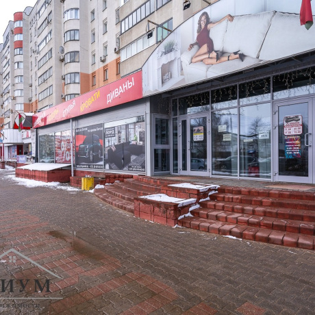 Фотография Помещение в аренду 100 &ndash; 360м&sup2;, ул.Куйбышева 69 - фото 1