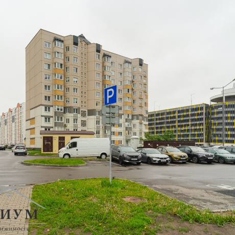 Фотография Предлагаем в аренду офисное помещение 78,9м2 по ул. Германовская, 9 - фото 1